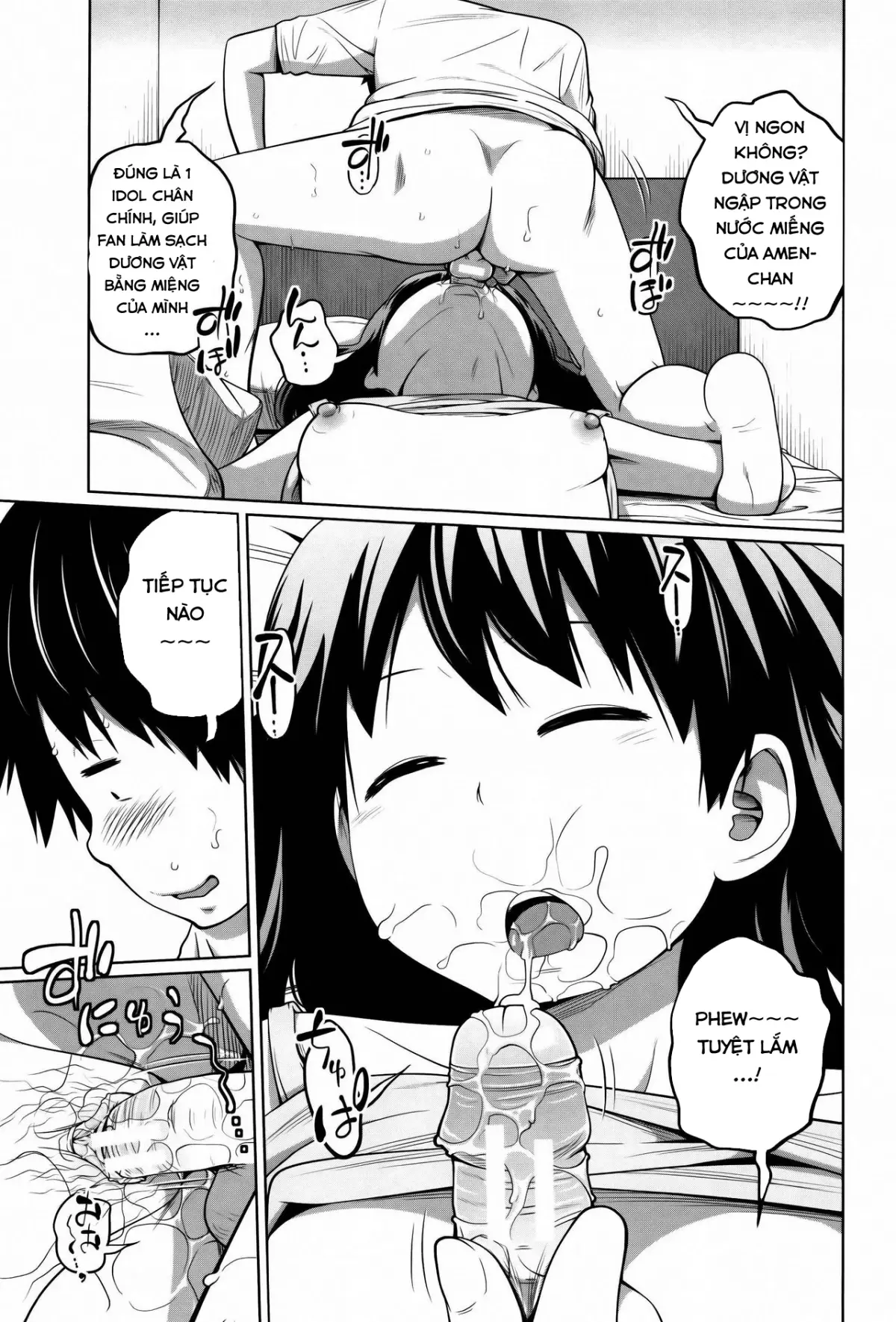 Daily Sisters Ch. 1-2 - Full trang 56