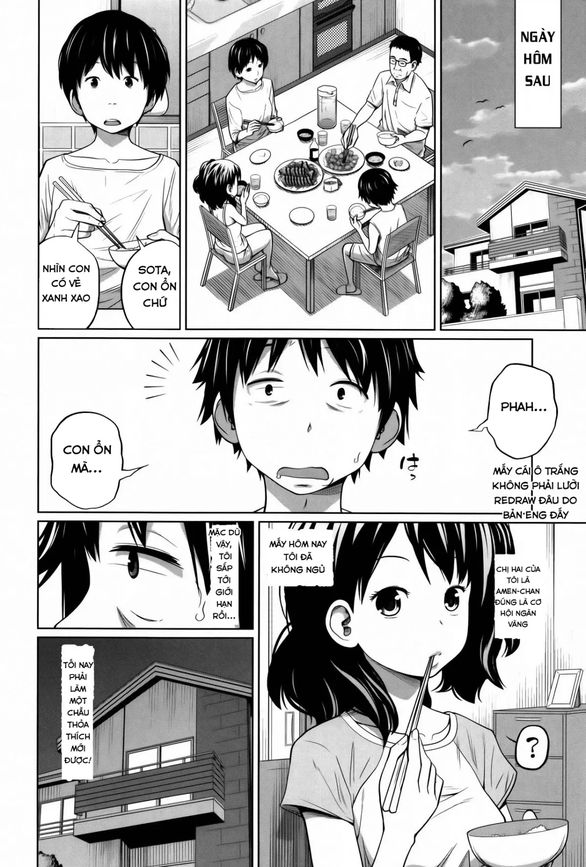 Daily Sisters Ch. 1-2 - Full trang 59