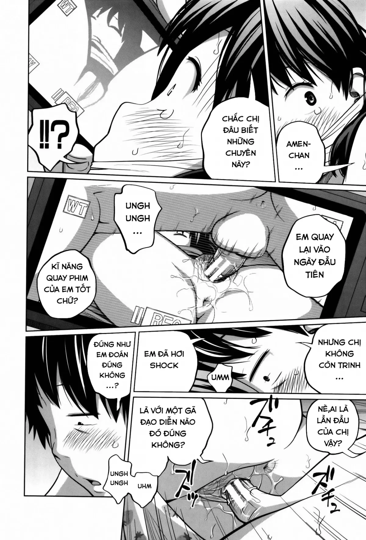 Daily Sisters Ch. 1-2 - Full trang 63