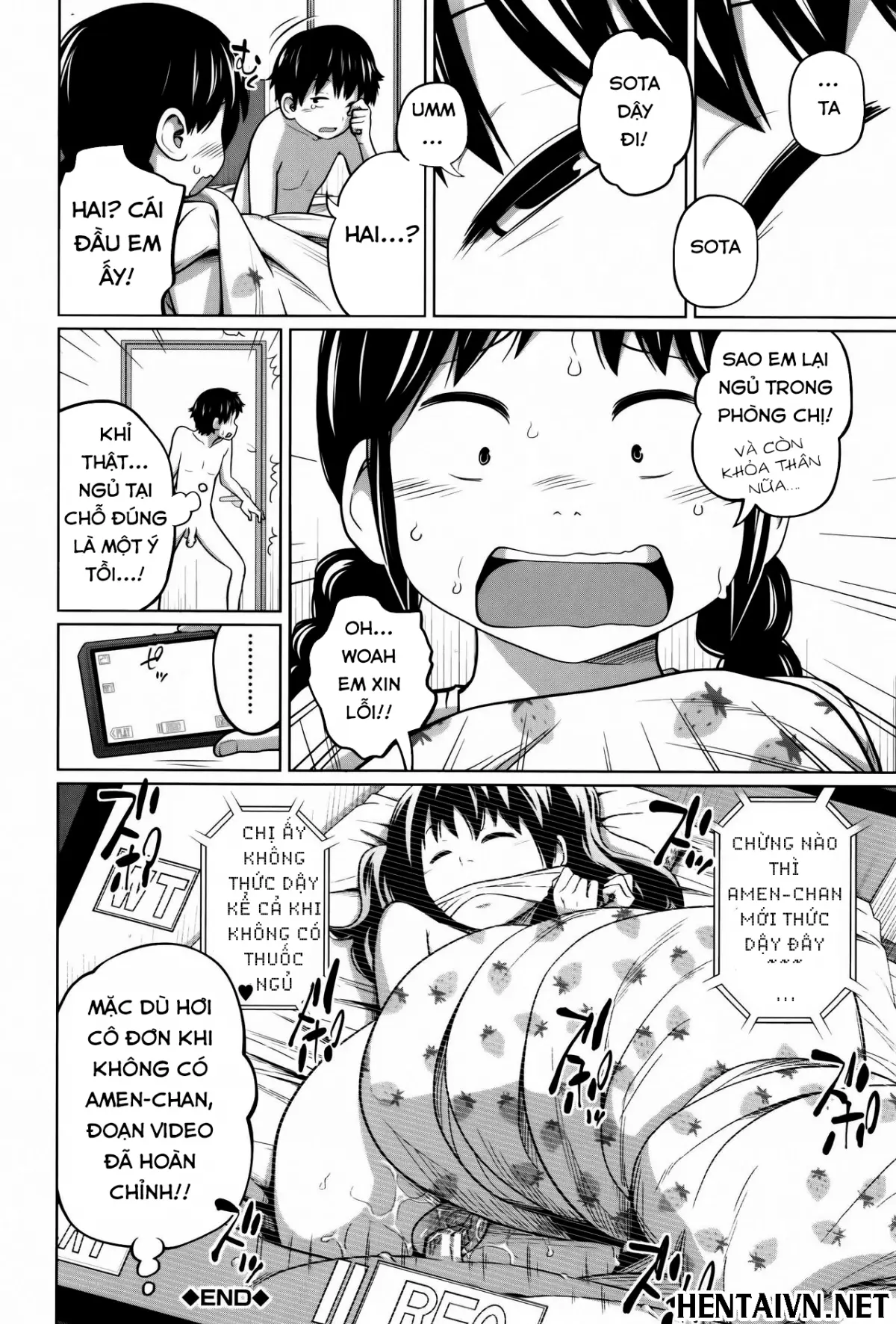Daily Sisters Ch. 1-2 - Full trang 67