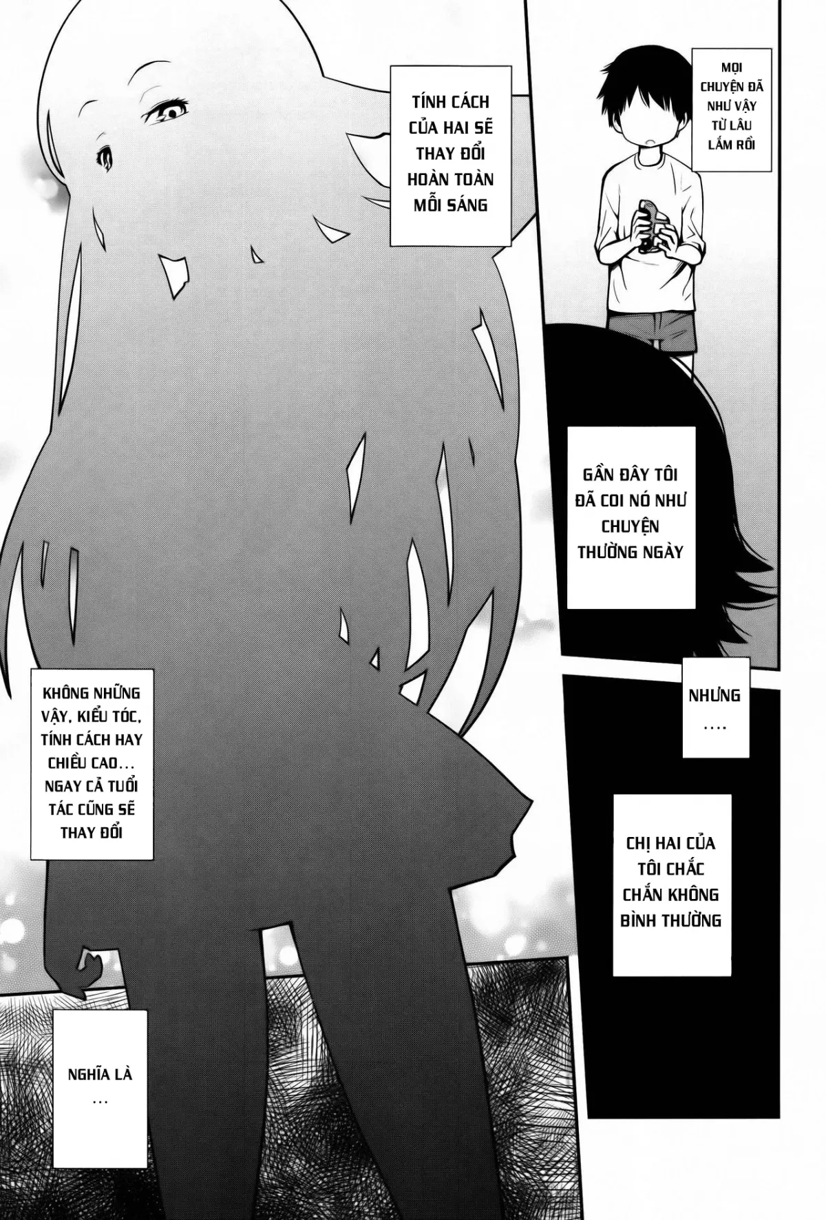 Daily Sisters Ch. 1-2 - Full trang 7