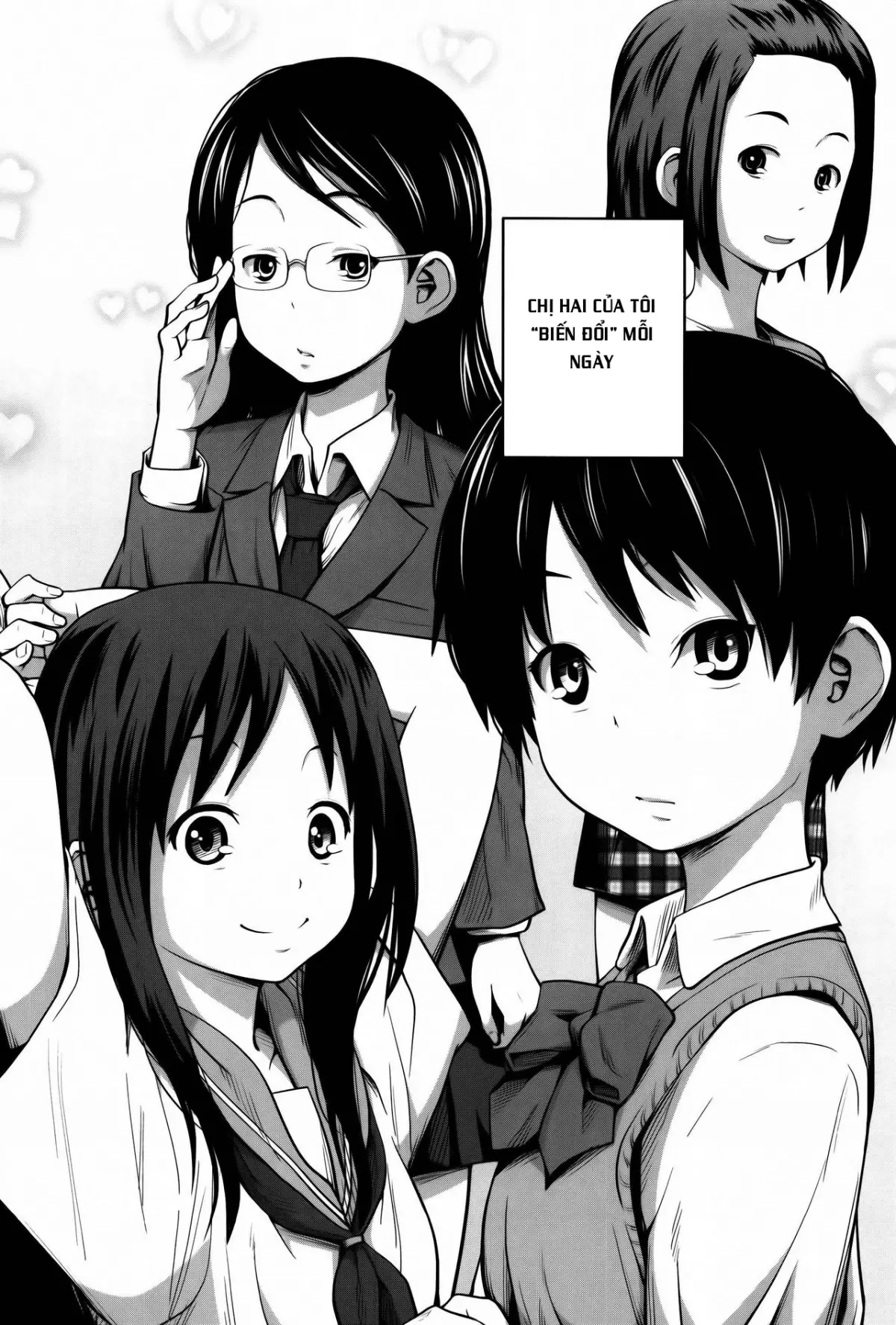 Daily Sisters Ch. 1-2 - Full trang 8