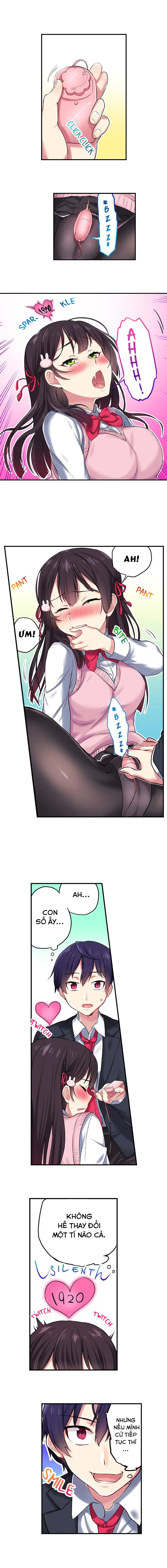 Committee Chairman, Didn't You Just Masturbate In the Bathroom? I Can See the Number of Times People Orgasm - Full trang 22