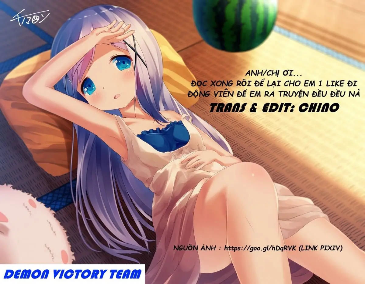 Ayanami Dai 3.5 Kai - Full trang 21