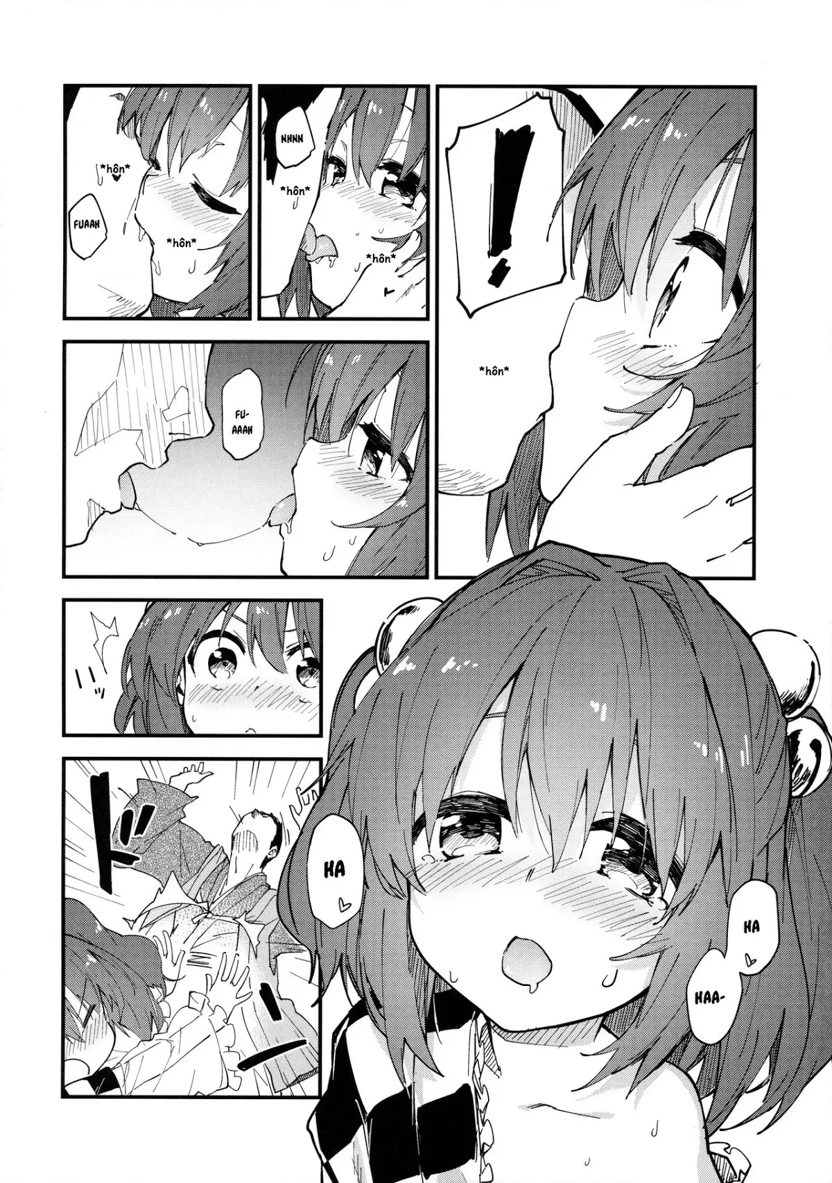 Kosuzu-chan to Sukebe Suru Hon - Full trang 5