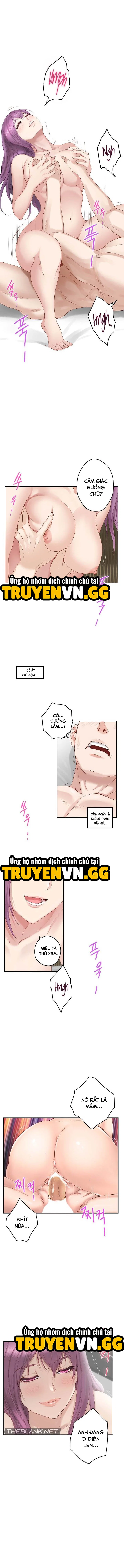 Vị Thần Khoái Lạc - Chapter 7 trang 11