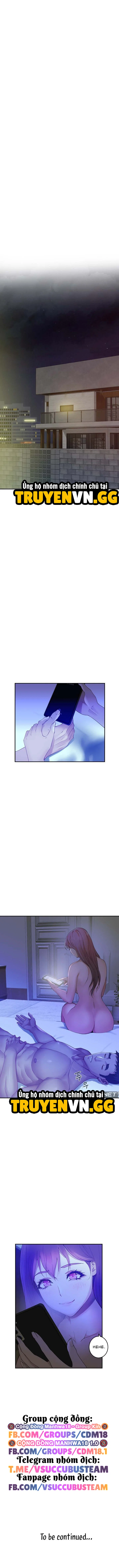 Vị Thần Khoái Lạc - Chapter 7 trang 16