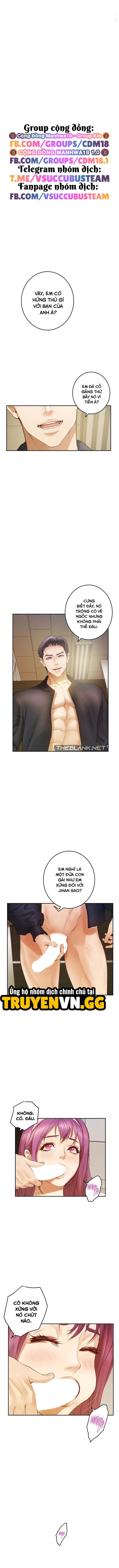Vị Thần Khoái Lạc - Chapter 7 trang 2
