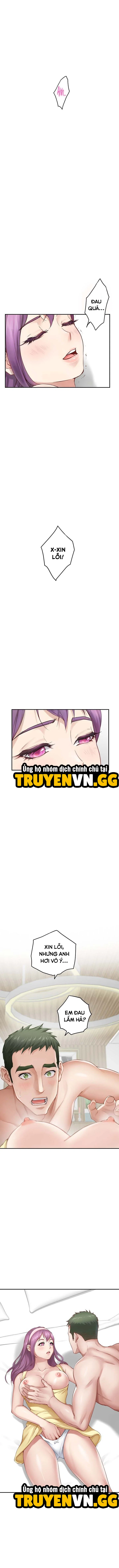 Vị Thần Khoái Lạc - Chapter 7 trang 5