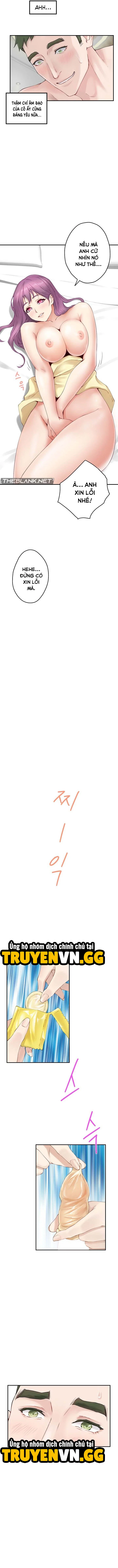 Vị Thần Khoái Lạc - Chapter 7 trang 7