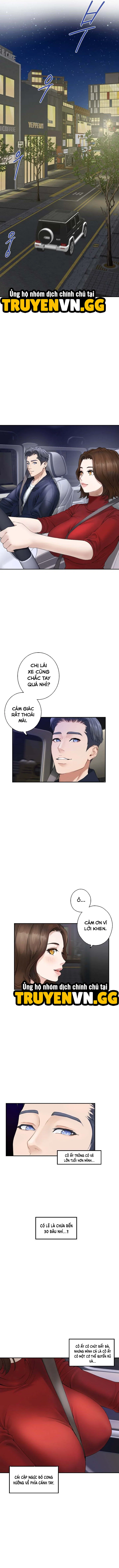 Vị Thần Khoái Lạc - Chapter 6 trang 10