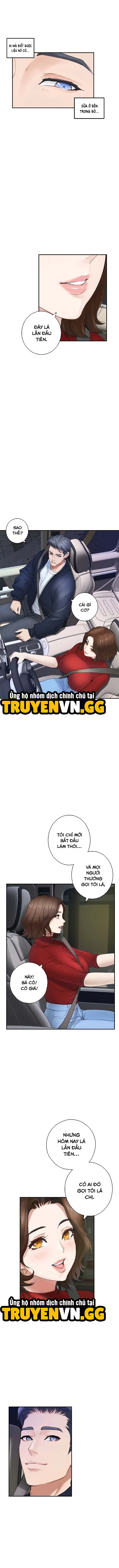 Vị Thần Khoái Lạc - Chapter 6 trang 11