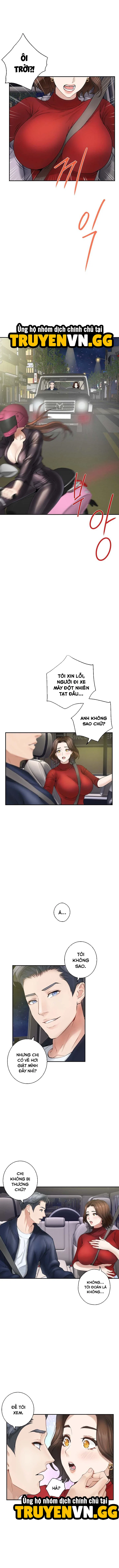 Vị Thần Khoái Lạc - Chapter 6 trang 13