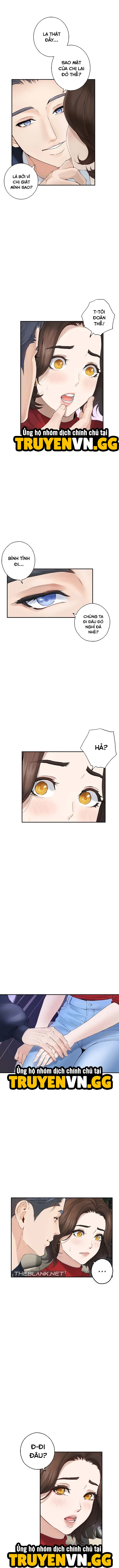 Vị Thần Khoái Lạc - Chapter 6 trang 14