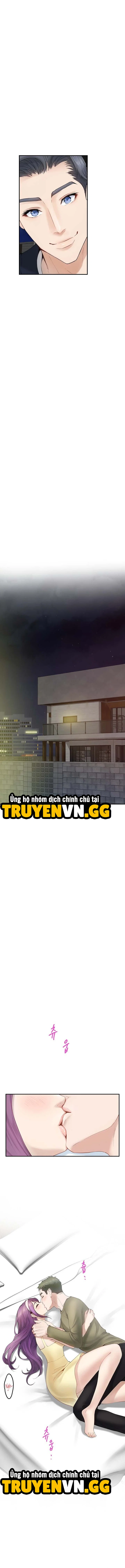 Vị Thần Khoái Lạc - Chapter 6 trang 15