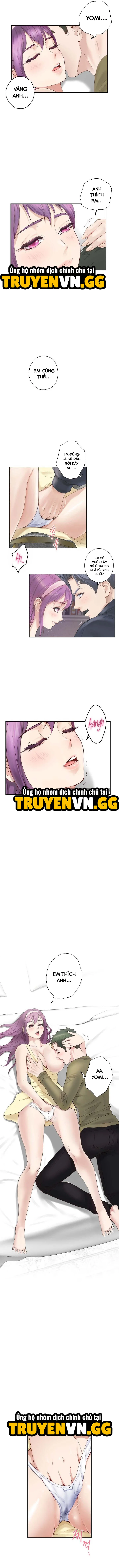 Vị Thần Khoái Lạc - Chapter 6 trang 16