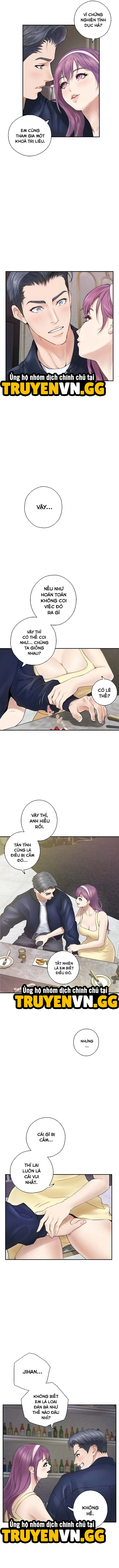 Vị Thần Khoái Lạc - Chapter 6 trang 3
