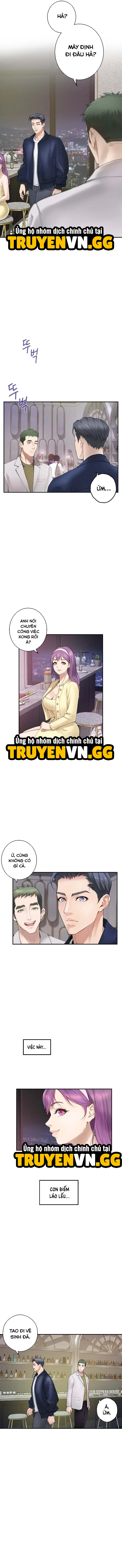 Vị Thần Khoái Lạc - Chapter 6 trang 5