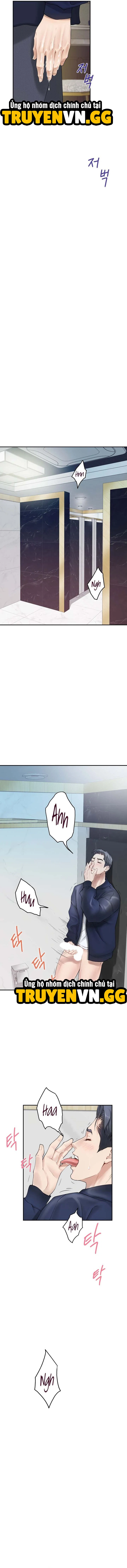Vị Thần Khoái Lạc - Chapter 6 trang 6