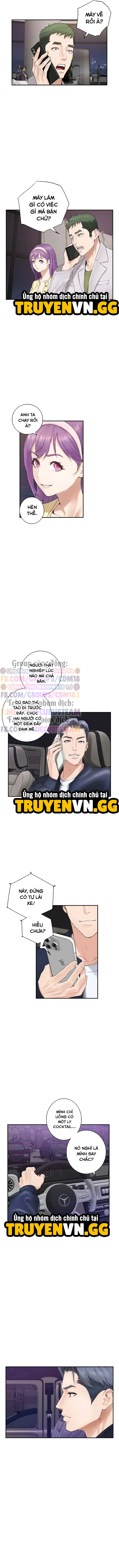 Vị Thần Khoái Lạc - Chapter 6 trang 8