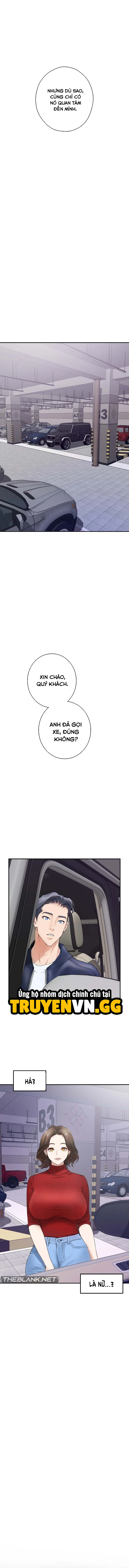 Vị Thần Khoái Lạc - Chapter 6 trang 9