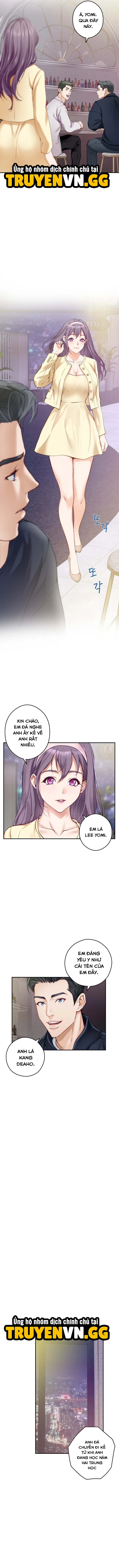 Vị Thần Khoái Lạc - Chapter 5 trang 10