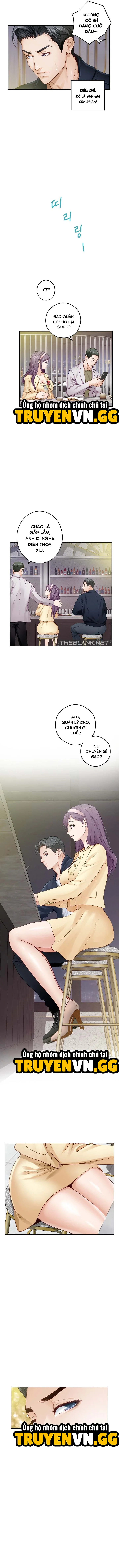 Vị Thần Khoái Lạc - Chapter 5 trang 12