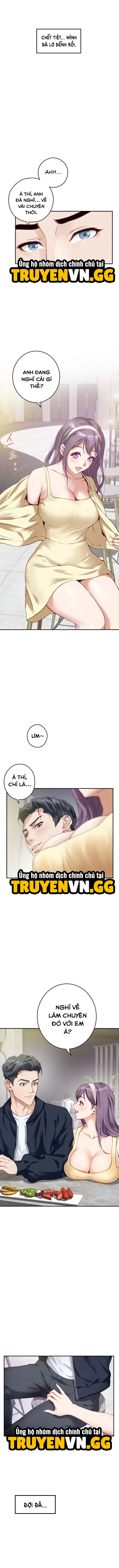 Vị Thần Khoái Lạc - Chapter 5 trang 15