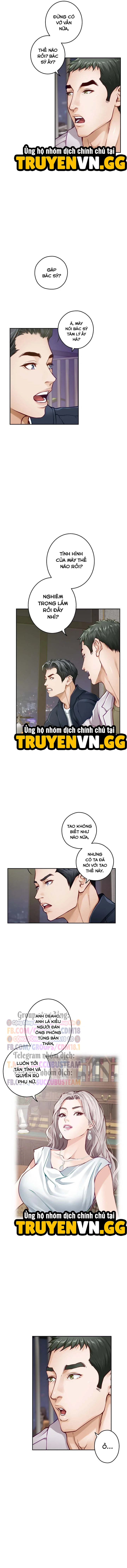 Vị Thần Khoái Lạc - Chapter 5 trang 8