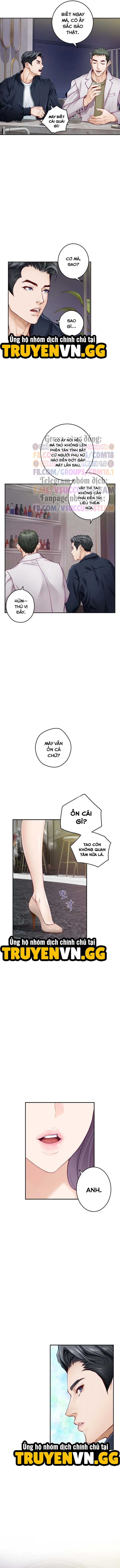 Vị Thần Khoái Lạc - Chapter 5 trang 9