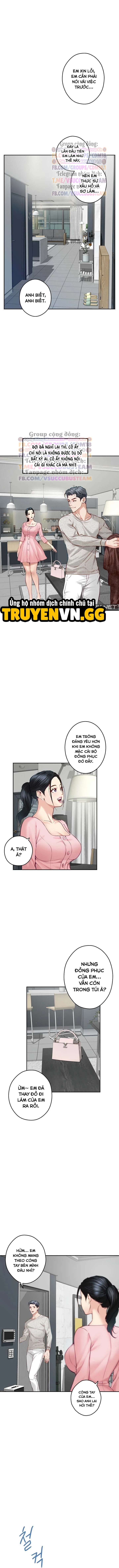 Vị Thần Khoái Lạc - Chapter 4 trang 11