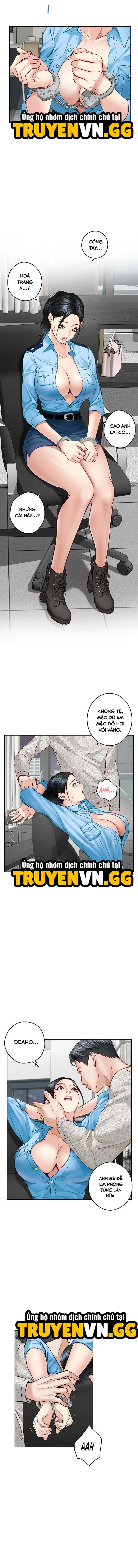 Vị Thần Khoái Lạc - Chapter 4 trang 12
