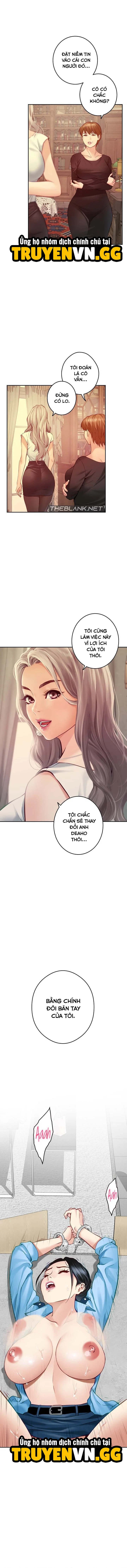 Vị Thần Khoái Lạc - Chapter 4 trang 14