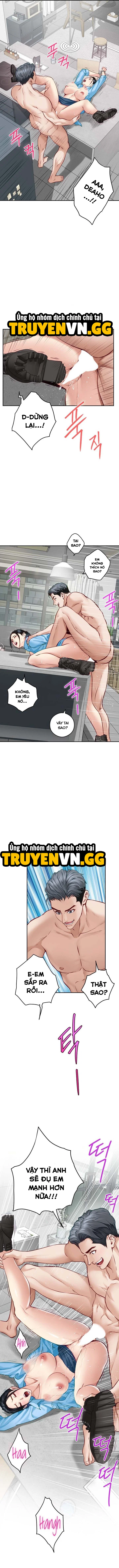 Vị Thần Khoái Lạc - Chapter 4 trang 15