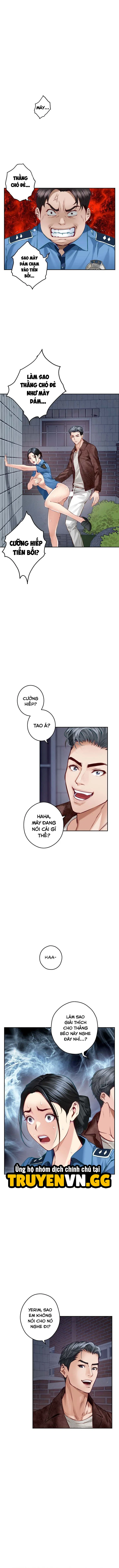 Vị Thần Khoái Lạc - Chapter 4 trang 3
