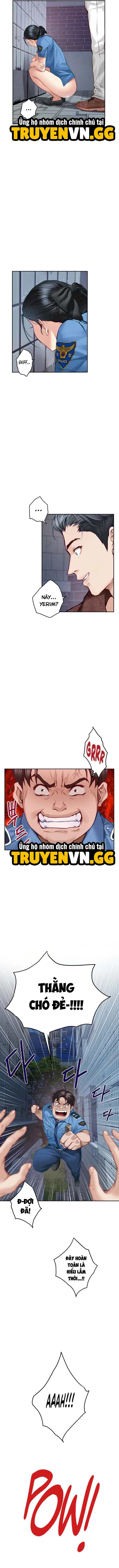 Vị Thần Khoái Lạc - Chapter 4 trang 4