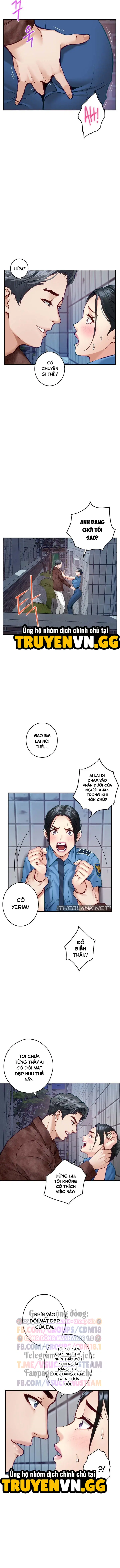 Vị Thần Khoái Lạc - Chapter 3 trang 11