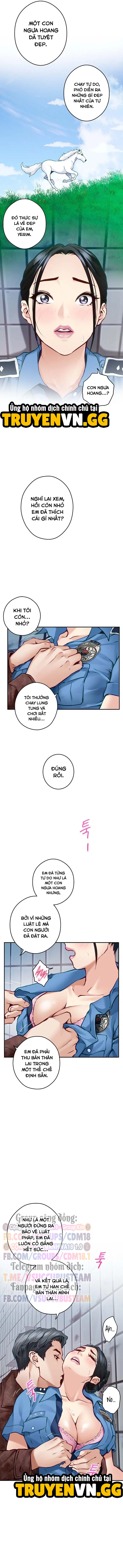 Vị Thần Khoái Lạc - Chapter 3 trang 12