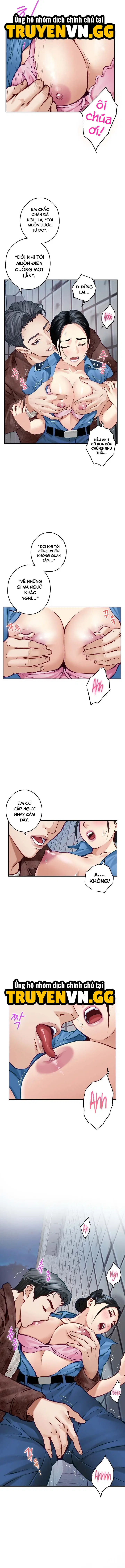 Vị Thần Khoái Lạc - Chapter 3 trang 13