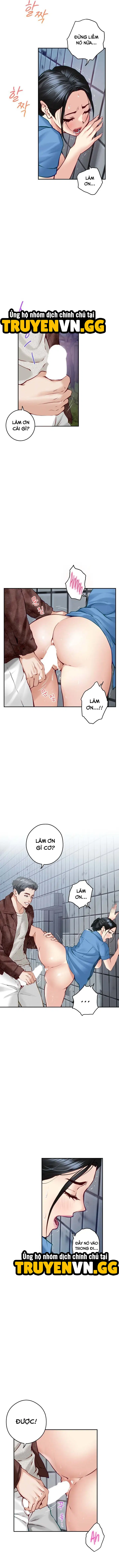 Vị Thần Khoái Lạc - Chapter 3 trang 15