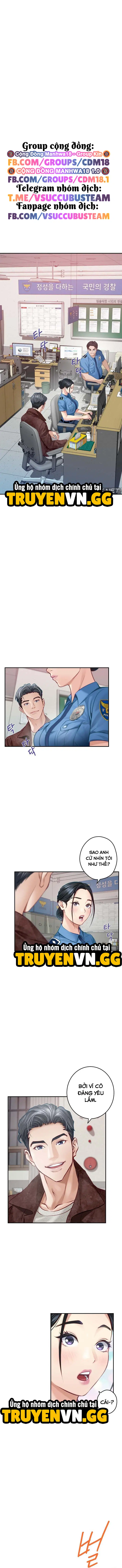 Vị Thần Khoái Lạc - Chapter 3 trang 2