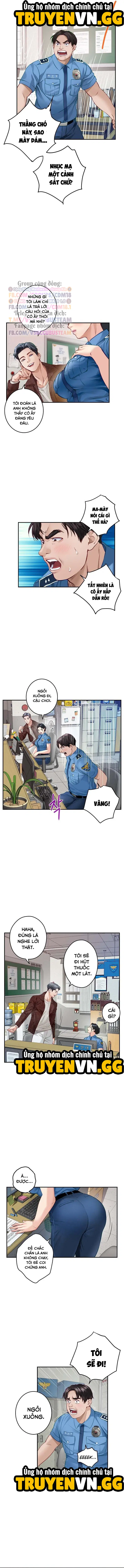 Vị Thần Khoái Lạc - Chapter 3 trang 3