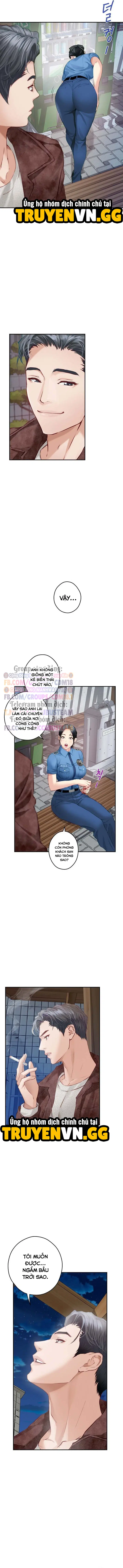 Vị Thần Khoái Lạc - Chapter 3 trang 5