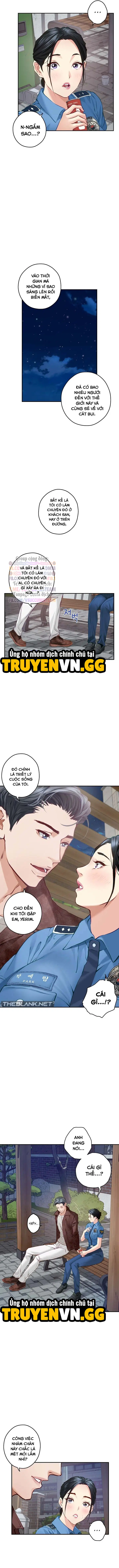 Vị Thần Khoái Lạc - Chapter 3 trang 6