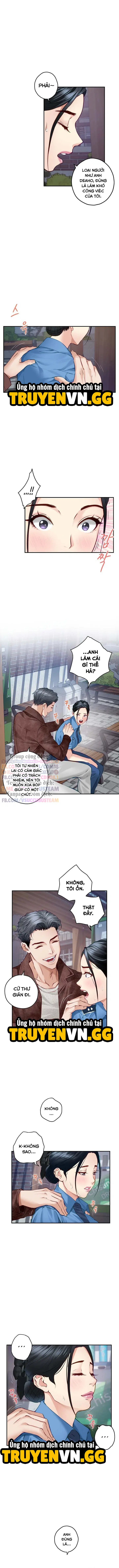 Vị Thần Khoái Lạc - Chapter 3 trang 7