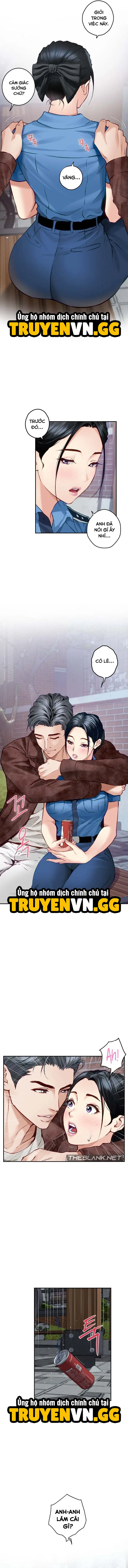 Vị Thần Khoái Lạc - Chapter 3 trang 8