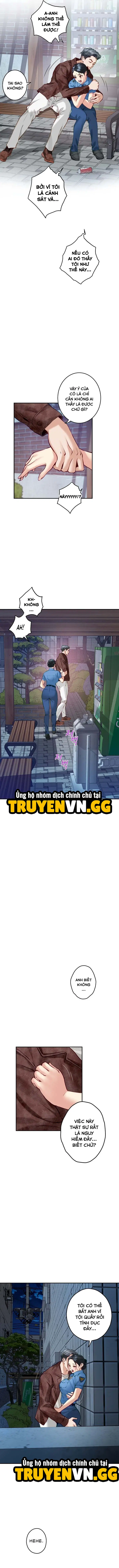 Vị Thần Khoái Lạc - Chapter 3 trang 9