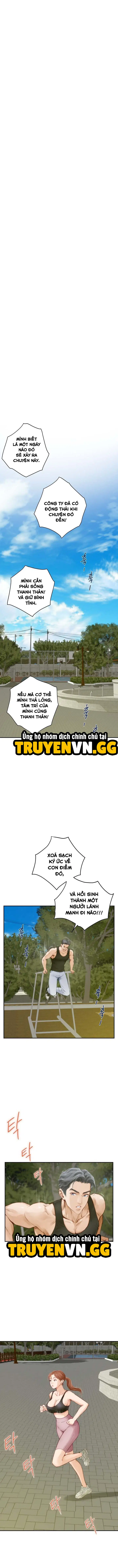 Vị Thần Khoái Lạc - Chapter 1 trang 12