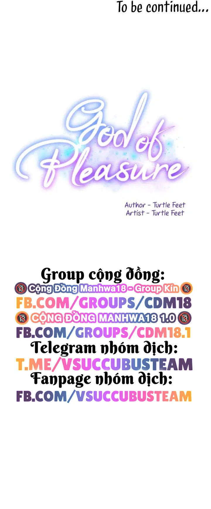Vị Thần Khoái Lạc - Chapter 1 trang 18