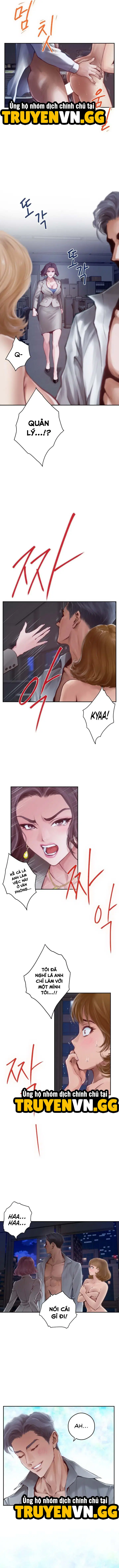 Vị Thần Khoái Lạc - Chapter 1 trang 3